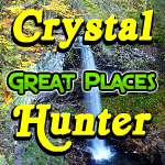 Sssg Crystal Hunter - Great Places