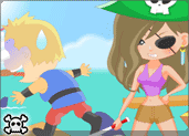 play Pirate Girl