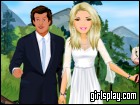 play Wedding Dress Train