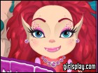 play Fluffy Monsterette Makeover