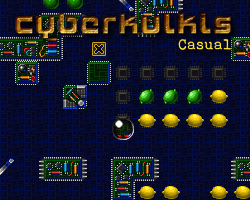 Cyber Kulkis: Casual