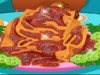 play Lasagna Toss Bolognese