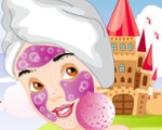 play Snow White Facial