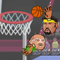 play Sports Heads Basketball