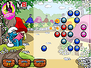 play Smurf Balls Adventure