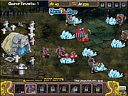 play Werewolf Vampire War