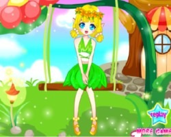 play Little Lovely Fairy
