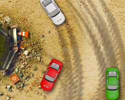 play Redneck Drift