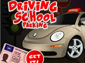 play Driving School Parking