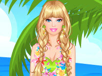 Barbie In Hawaii