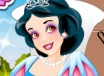 play Snow White Facial Makeover