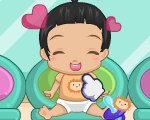 play Suzie'S Baby Care