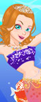 play Colorful Mermaid Princess