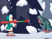 Yeti Hunt game