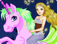 play Magical Unicorn