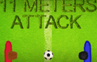 play 11 Meters Attack
