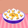 play Lemon Blueberry Cream Pie