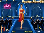 play Fashion Show Girl