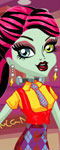 play Monster High Frankie Stein Style