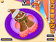 play Cooking Gingerbread