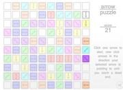 play Arrow Puzzle