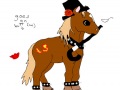 play Horse Rockstar