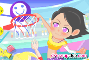 play Dunk Girl