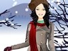 play Winter Fashion Dress Up 2