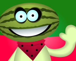 play Watermelon'S Adventure