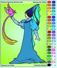 play Blue Princess New