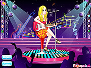 play Devoted Guitar Girl