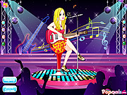 play Devoted Guitar Girl