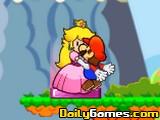 play Mario Princess Kiss