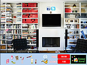 play Girls Study Room Hidden Objects