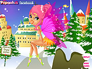 play Winter Garden Fairy