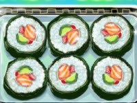 play Tasty Sushi