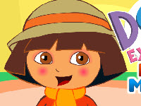 play Dora Royal Makeup