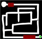 play Maze Game Basic