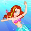 play Colorful Mermaid Princess