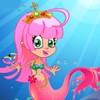 play Cute Mermaid Princess