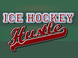 play Ice Hockey Hustle
