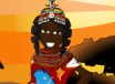 play Kenya Dress Up