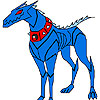 play Dog Coloring