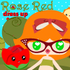 Rose Red Dressup
