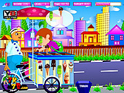 play School Kids Ice Cream Bar