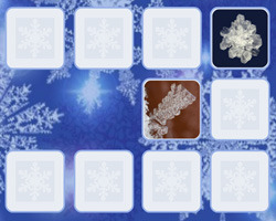 play Snowflakes Fast Image