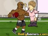 play Kick Out Bieber 2