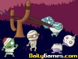play Evil Zombies