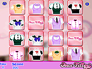 play Match The Dress
