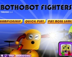 play Bothobot 2 Fighters